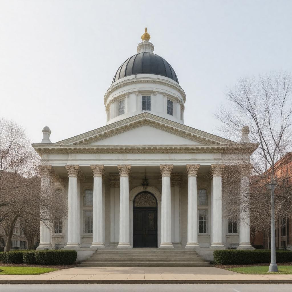 Old Courthouse